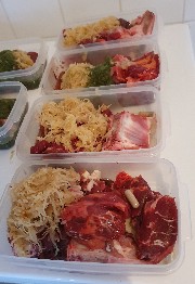 Tierarztfutter und Barf